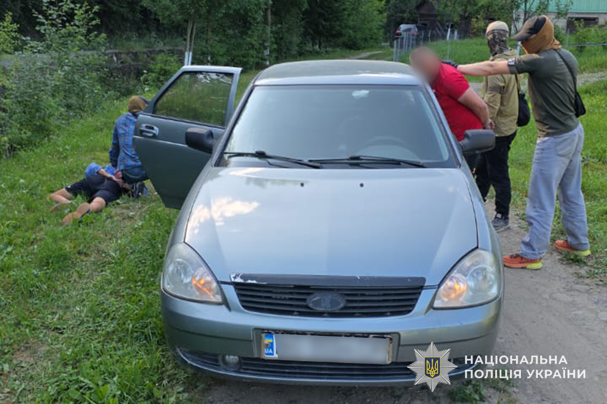 За 14 тисяч євро до Румунії або на Тернопільщині викрили групу, яка переправляла чоловіків за кордон