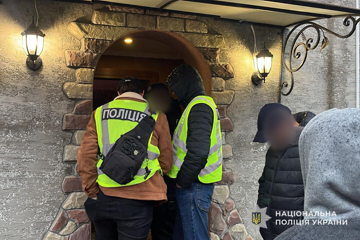 За 14 тисяч євро до Румунії або на Тернопільщині викрили групу, яка переправляла чоловіків за кордон