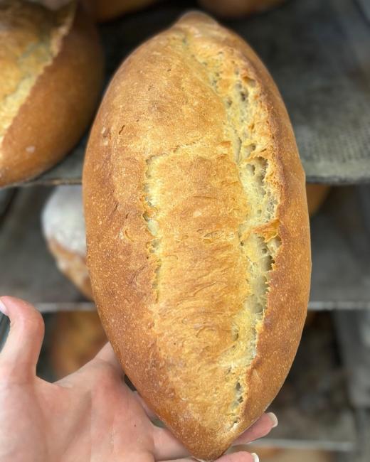 Новини Вінниці - фото з «Мелемо на кам’яних жорнах і печемо на заквасках»: у Липовці відроджують культуру українського хліба