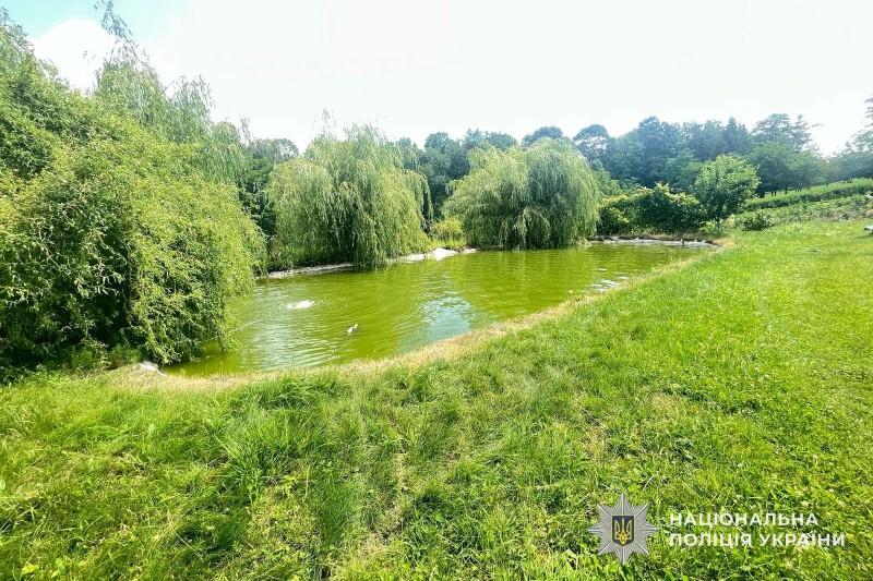Новини Тернополя - фото з Трирічна дитина ледь не втопилася у штучній водоймі на Кременеччині: хлопчик в реанімації