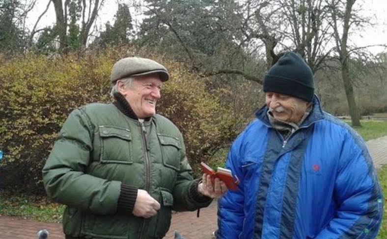 Помер український композитор Ігор Поклад