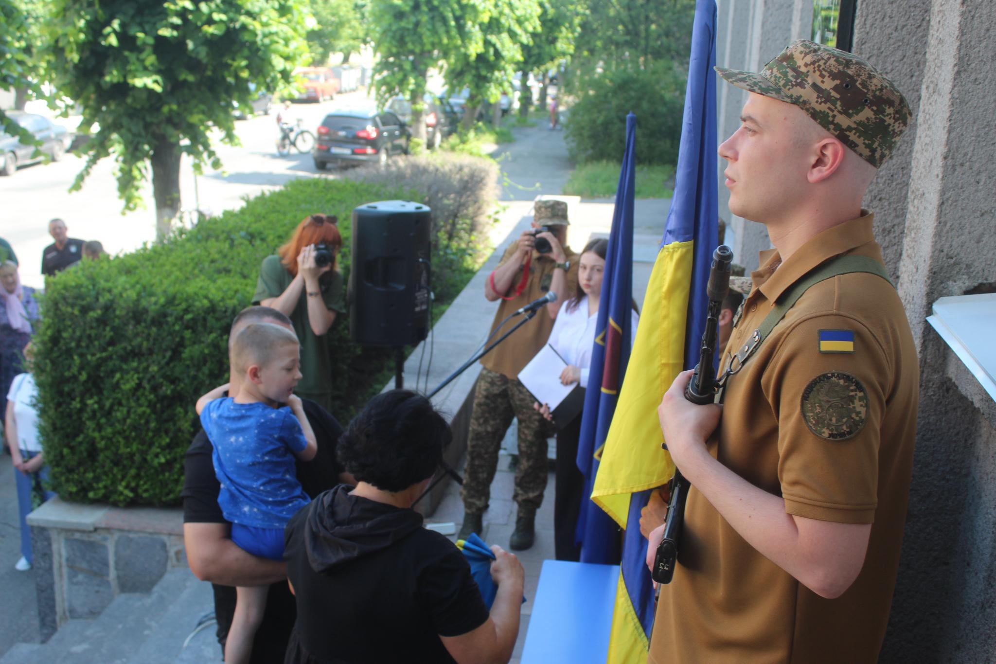 Новини Козятина - фото з «Він перед носом ворога перебрався через Дніпро та назад не повернувся»
