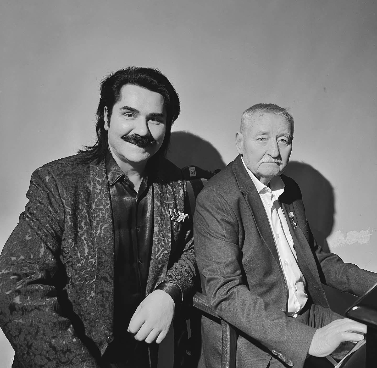 Помер український композитор Ігор Поклад