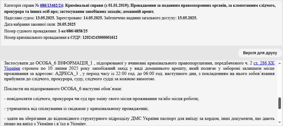 Новини Хмельницького - фото з Збили на очах коханої: деталі справи смертельної ДТП біля Летичева