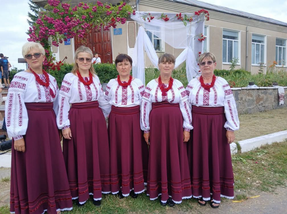 Новини Козятина - фото з На День села концерт, юшка, шашлики і головний приз лотереї — мішок цукру