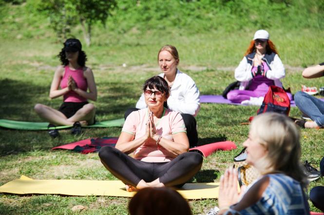 Новини Вінниці - фото з У Вінниці пройшов ретрит для військових, де допомагали відновити ментальне здоров'я