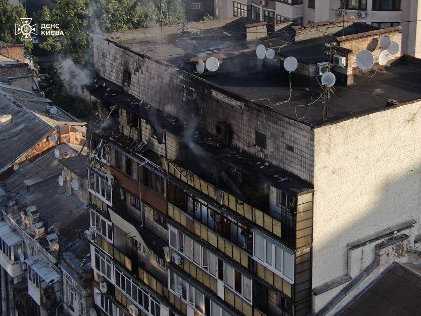 Новини Житомира - фото з 18 ракет та близько 400 дронів - росія завдала масований комбінований удар по українських містах