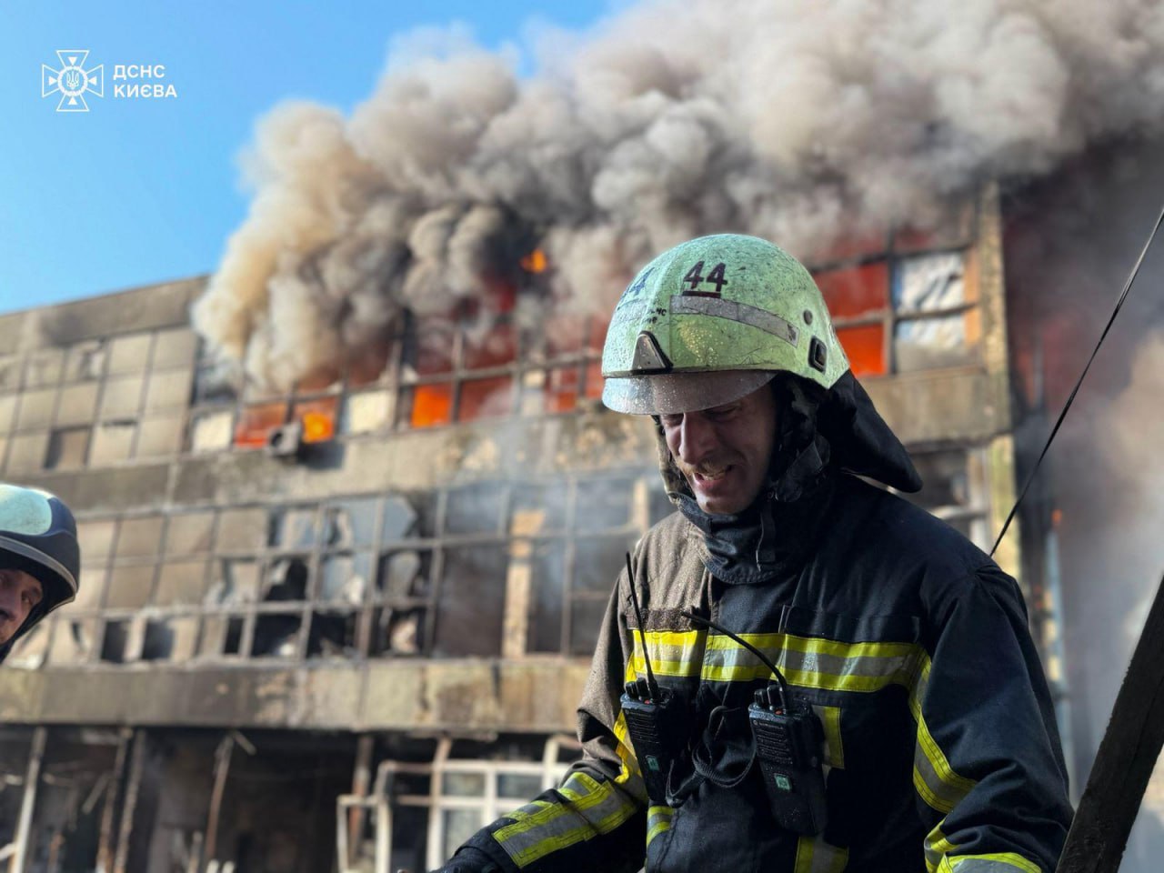 Новини Житомира - фото з 18 ракет та близько 400 дронів - росія завдала масований комбінований удар по українських містах