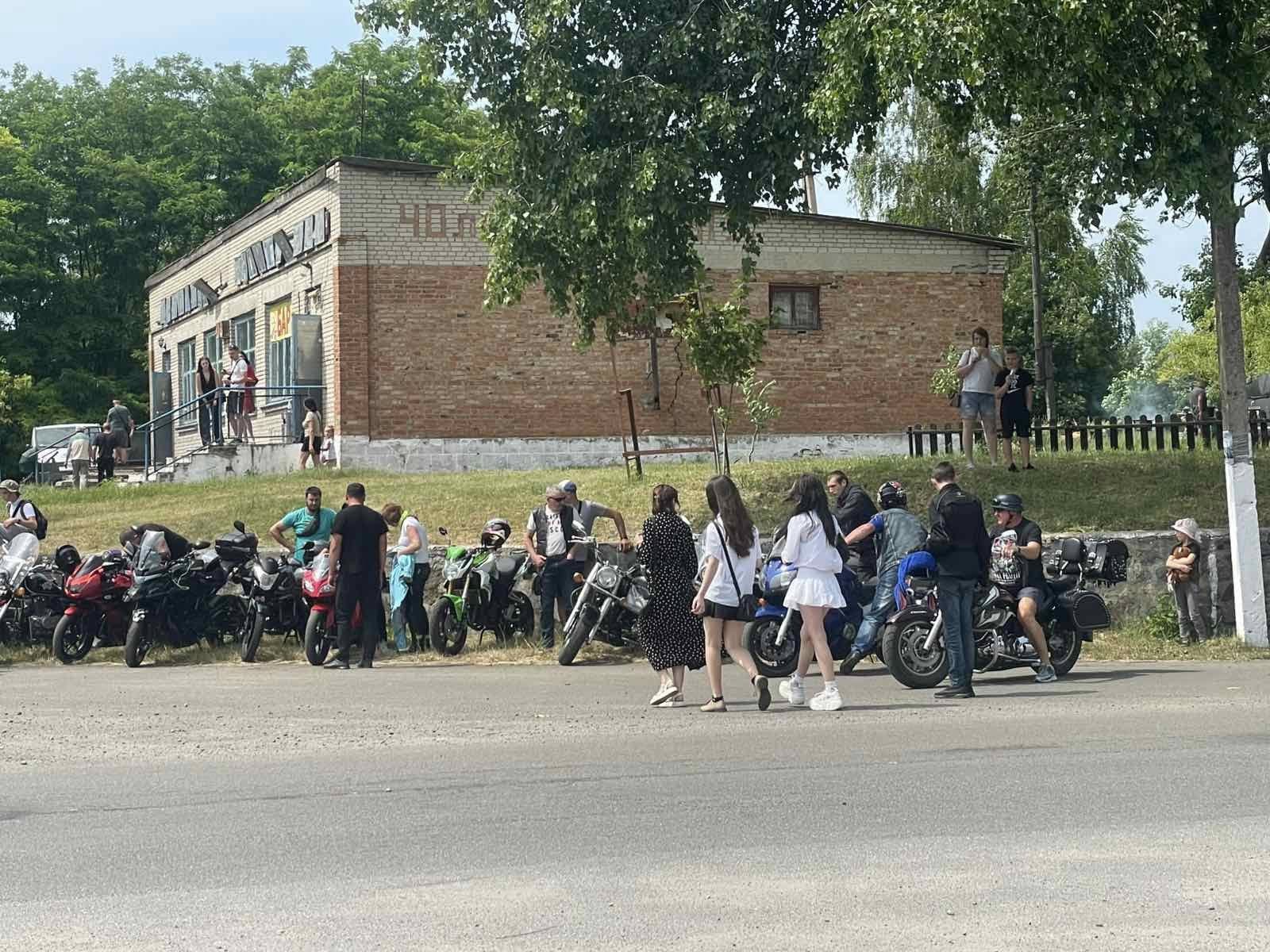 Новини Козятина - фото з На День села концерт, юшка, шашлики і головний приз лотереї — мішок цукру