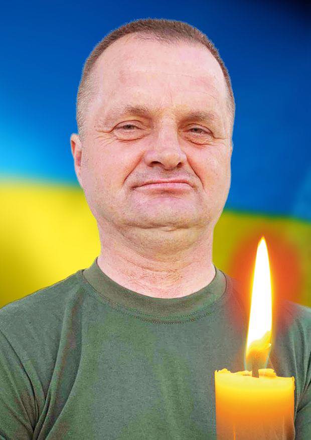 На війні загинули Воїни з Тернопільщини Роман Хопцян та Руслан Ліщук