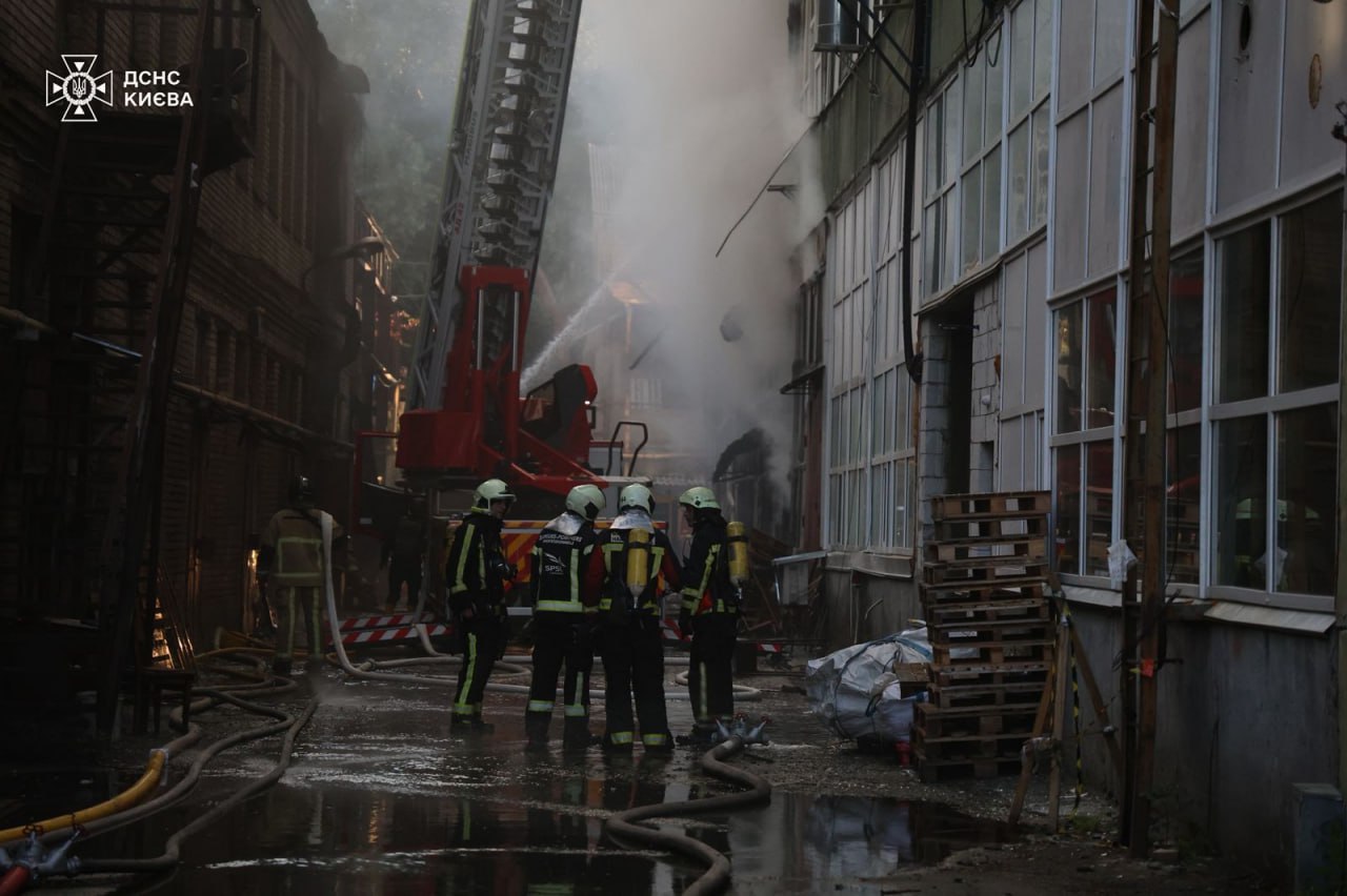 Новини Житомира - фото з 18 ракет та близько 400 дронів - росія завдала масований комбінований удар по українських містах