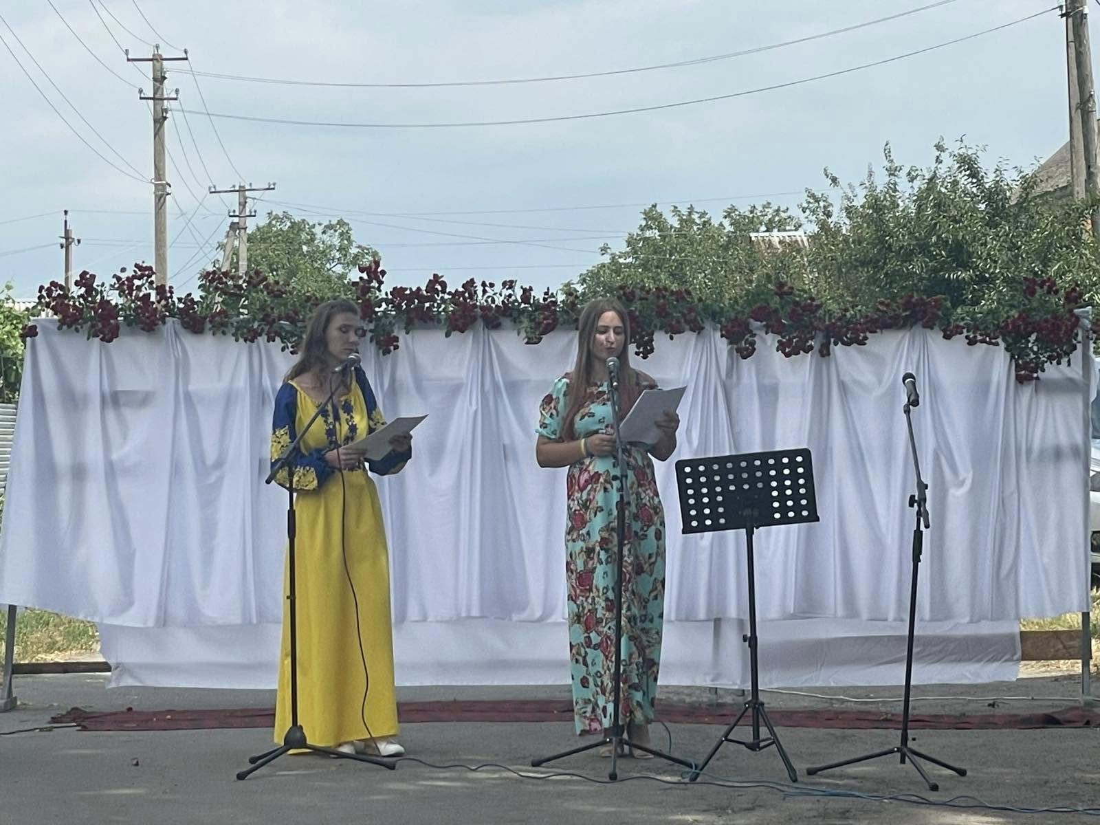 Новини Козятина - фото з На День села концерт, юшка, шашлики і головний приз лотереї — мішок цукру