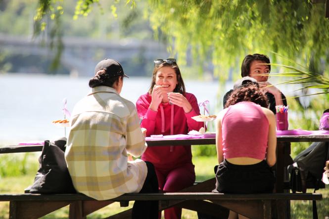 Новини Вінниці - фото з У Вінниці пройшов ретрит для військових, де допомагали відновити ментальне здоров'я