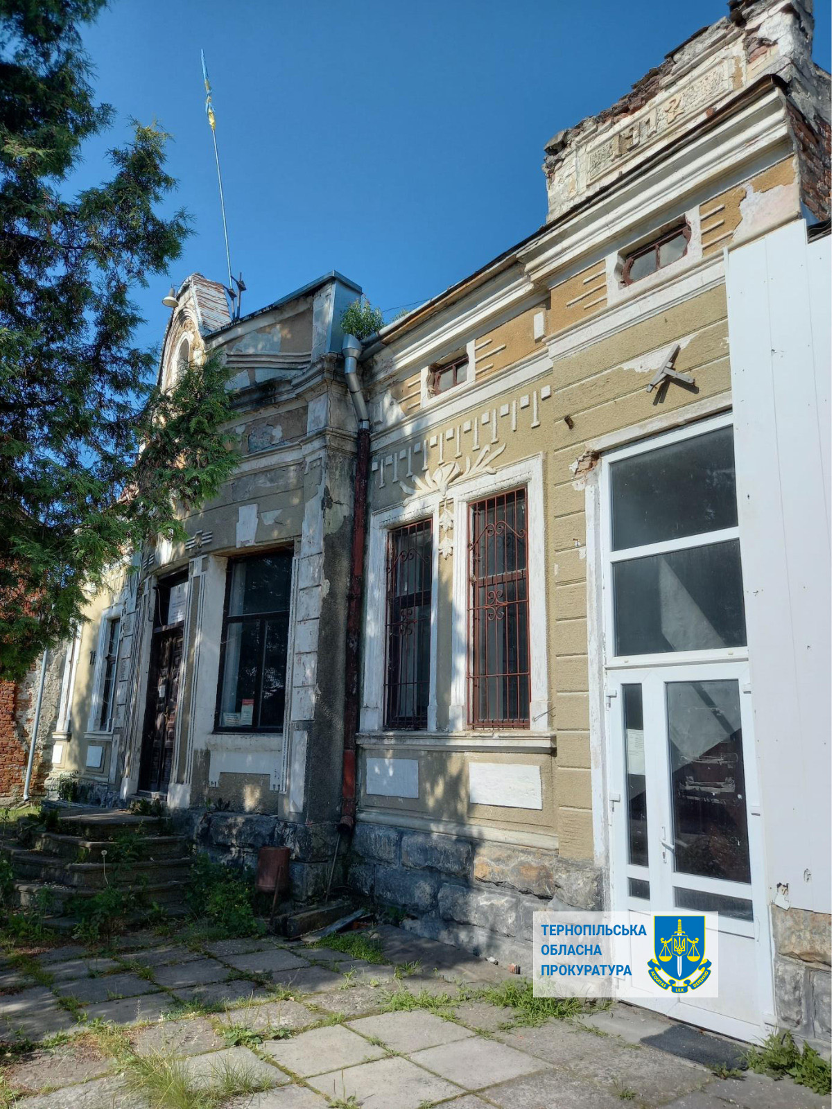Будинок адвоката 1912 року в Микулинцях досі не має охоронного договору — відкрили провадження