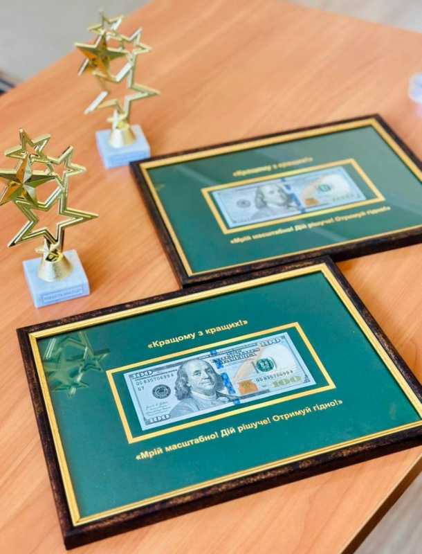 Новини Тернополя - фото з Студентки тернопільського училища отримали спеціальну премію «Skill star»