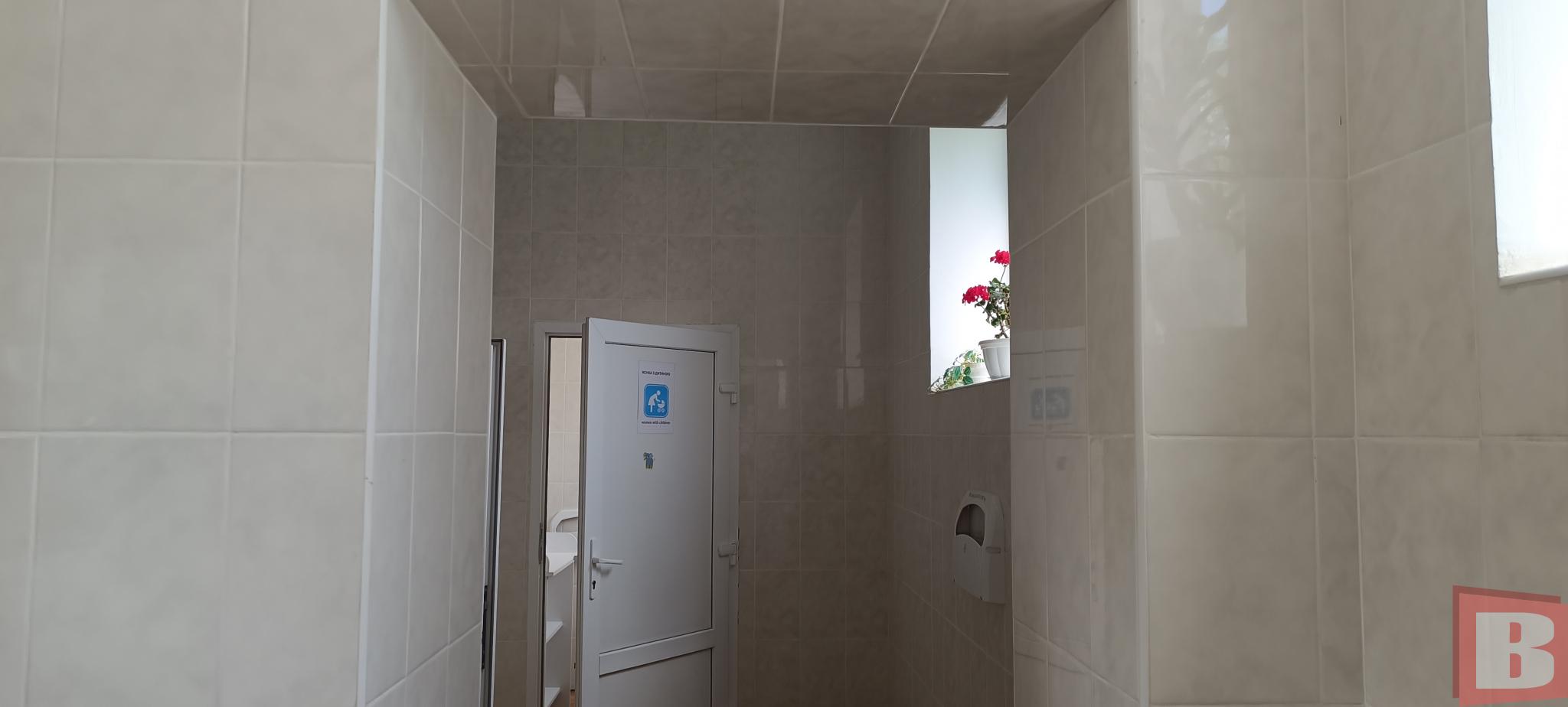 Новини Хмельницького - фото з Вхід до громадських туалетів Хмельницького: огляд і ціни