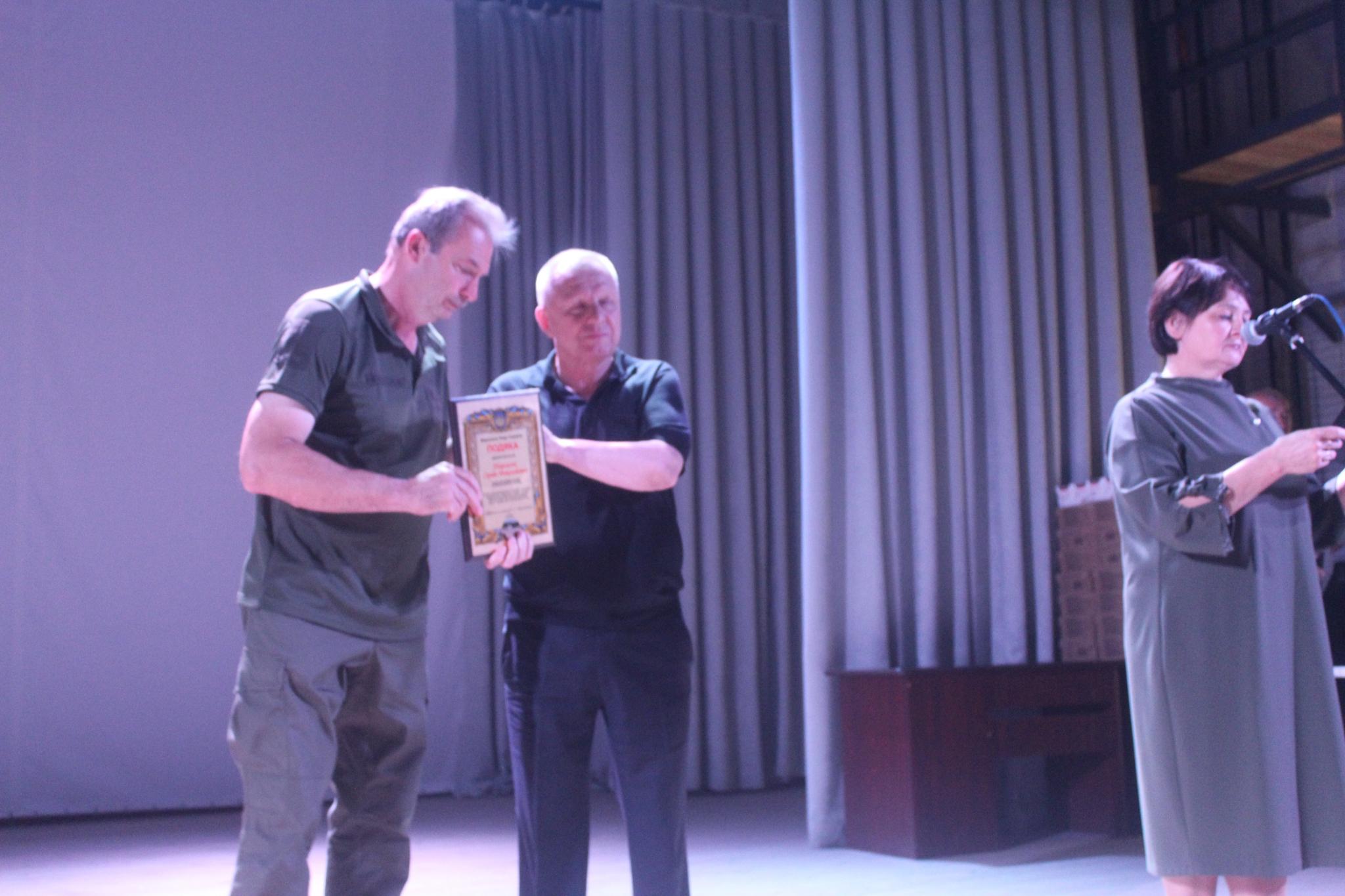 Новини Козятина - фото з У День нашого міста відкрили оновлену Алею пам’яті