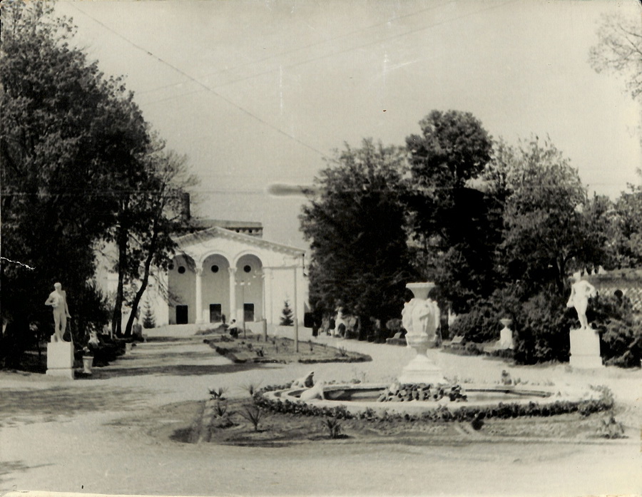 Новини Вінниці - фото з Місця дозвілля для всієї родини: де в радянські часи відпочивали вінничани