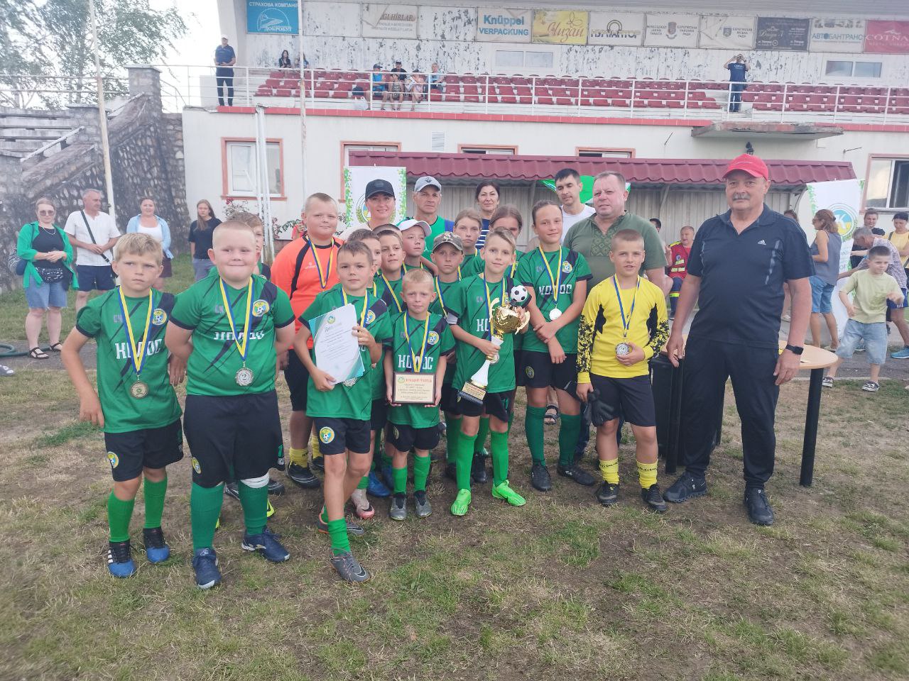 Новини Козятина - фото з З чемпіонату України в Берегове наші земляки повернулися віце чемпіонами