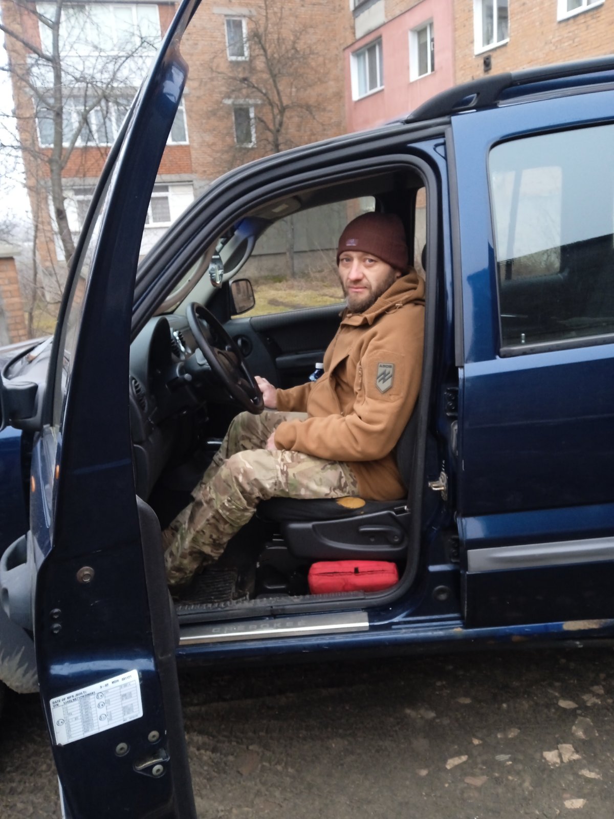 Новини Вінниці - фото з «Мамо, я не буду ховатися від ТЦК»: бійця «Азову» забрали з поля бою через два дні