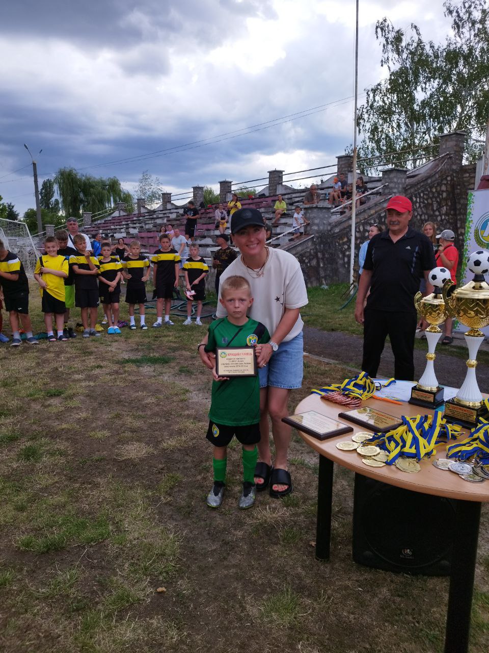 Новини Козятина - фото з З чемпіонату України в Берегове наші земляки повернулися віце чемпіонами