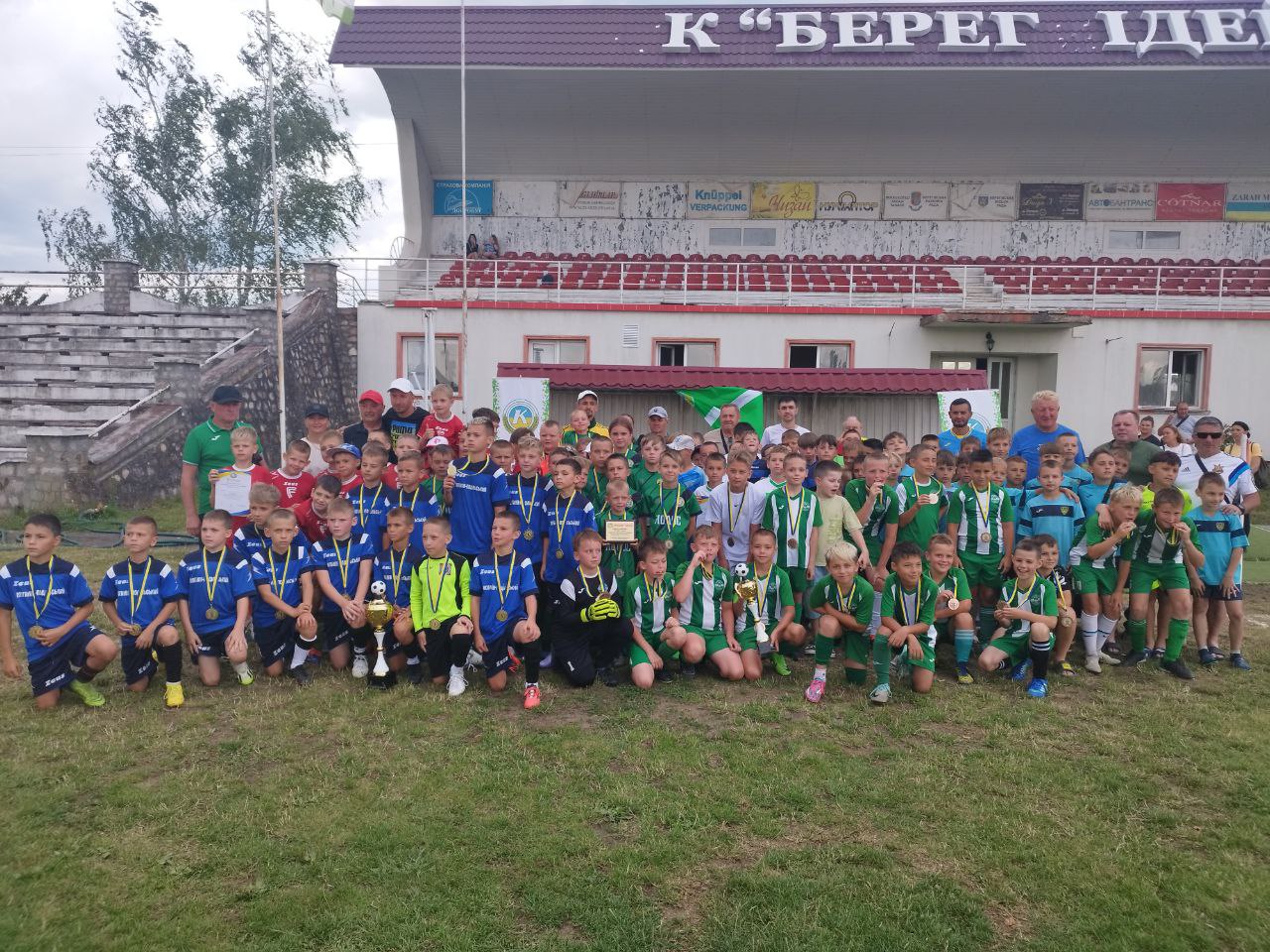 Новини Козятина - фото з З чемпіонату України в Берегове наші земляки повернулися віце чемпіонами