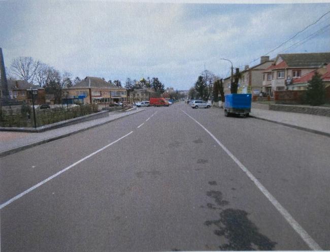 Новини Вінниці - фото з Підрядник із Жмеринки привласнив майже півмільйона на ремонт дороги