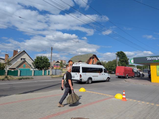 Новини Вінниці - фото з У Вінниці заборонили ліві повороти на Хмельницькому шосе, Київській та ще трьох вулицях: тестують нову схему руху