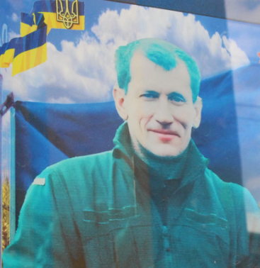 Новини Козятина - фото з Минає 9 років, як поблизу села Кримське підірвався на розтяжці наш Герой Леонід Леонтюк