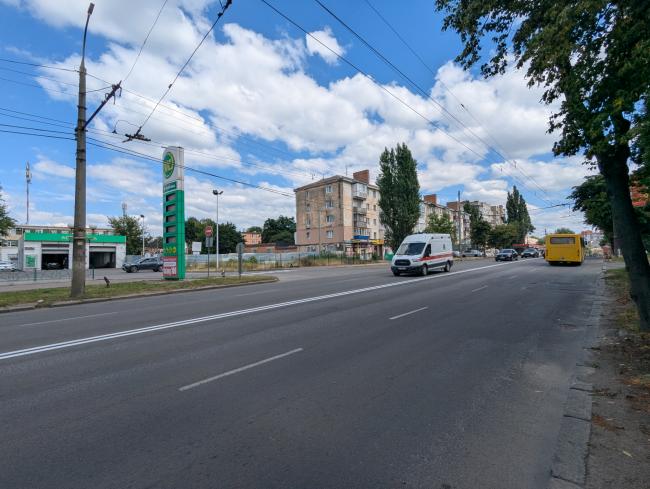 Новини Вінниці - фото з У Вінниці заборонили ліві повороти на Хмельницькому шосе, Київській та ще трьох вулицях: тестують нову схему руху