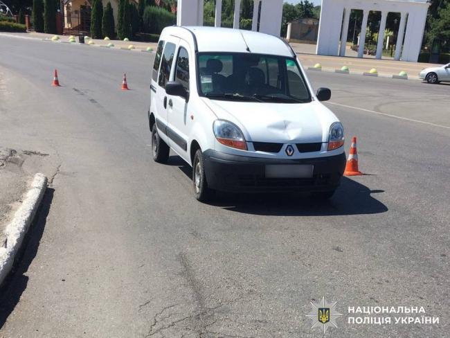 Новини Вінниці - фото з В Тростянці п’яний водій збив 81-річну пенсіонерку. Ще одна аварія сталася в Немирові