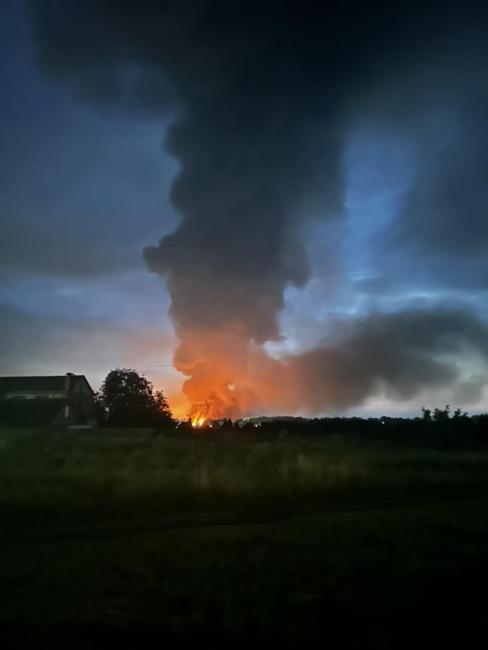 Новини Вінниці - фото з Вінниця після удару: наслідки наймасштабнішої атаки дронів за час війни