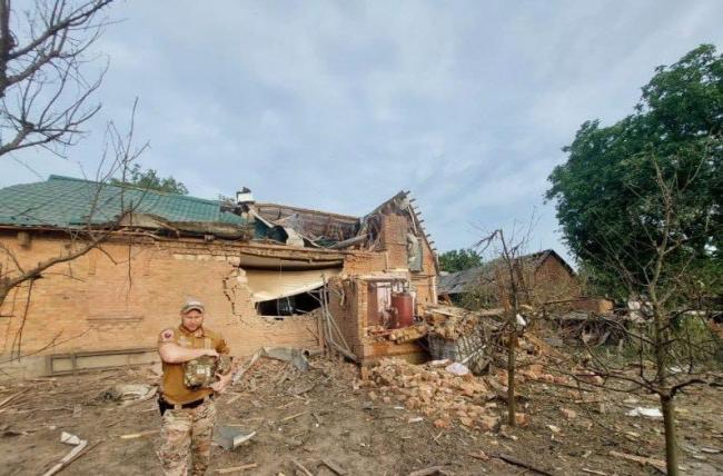 Новини Вінниці - фото з Вінниця після удару: наслідки наймасштабнішої атаки дронів за час війни