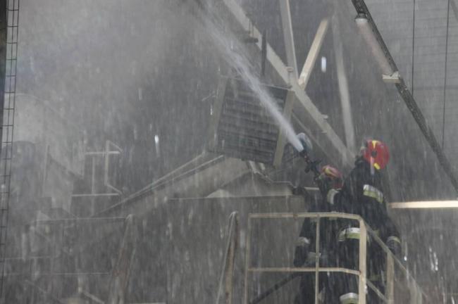 Новини Вінниці - фото з Поцілили у Barlinek: польський завод у Вінниці зазнав масштабної атаки