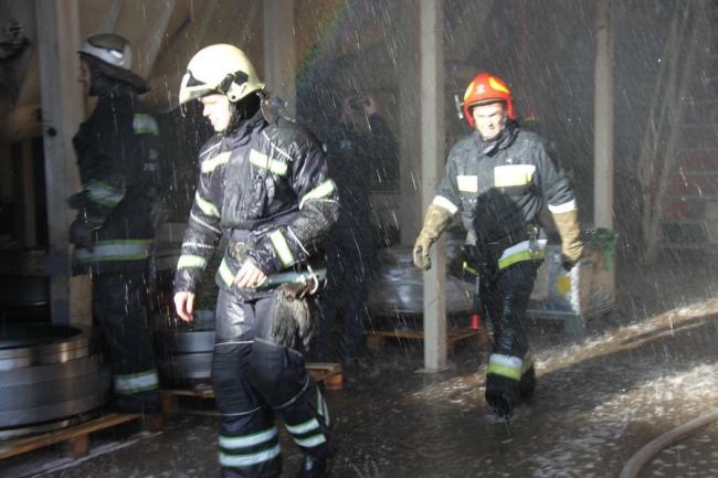 Новини Вінниці - фото з Поцілили у Barlinek: польський завод у Вінниці зазнав масштабної атаки