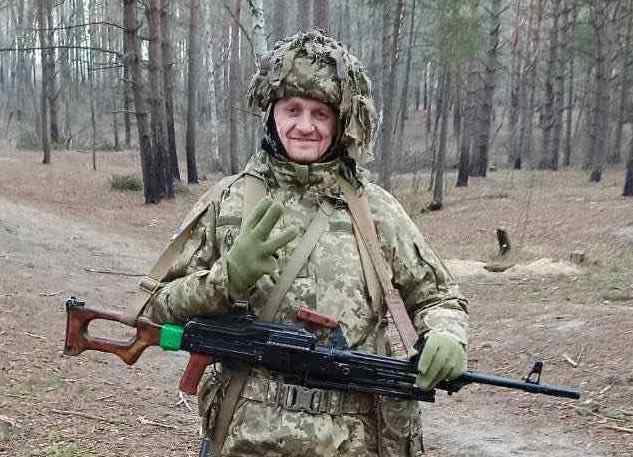 Новини Тернополя - фото з «На щиті» повертається Герой Ігор Цепкало, якого майже півтора року вважали зниклим безвісти