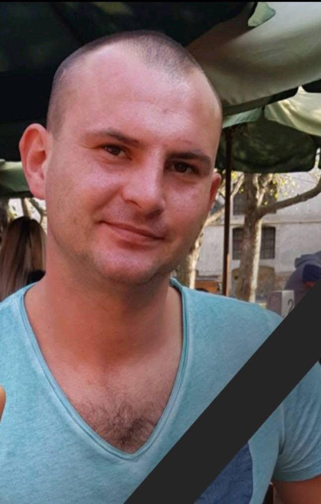 Новини Козятина - фото з Героїчно загинув Воїн з Миколаївки Дмитрович Гилун