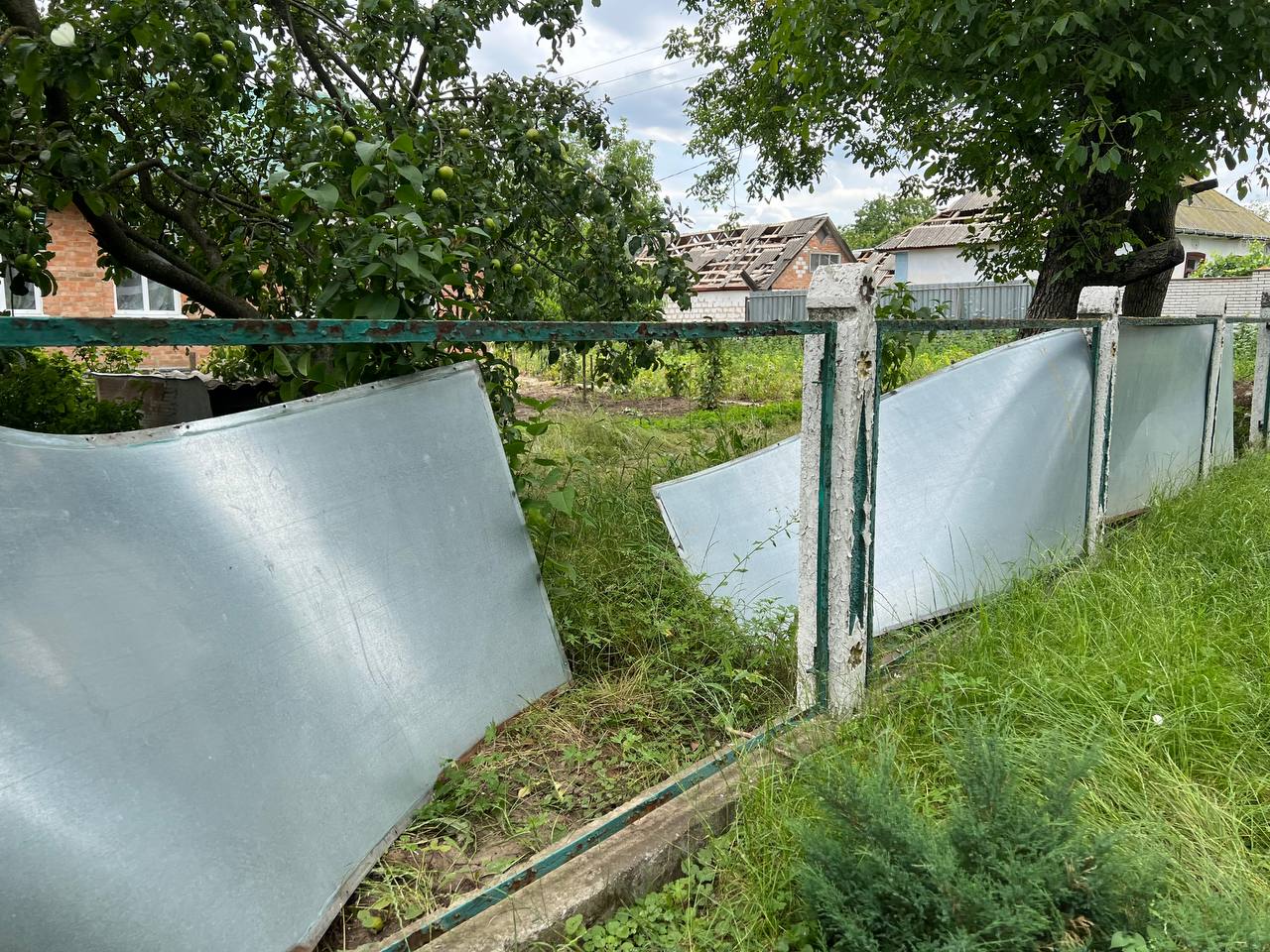 Новини Вінниці - фото з «Вони все побили, цей «руський мір»: як Писарівка пережила атаку дронів?