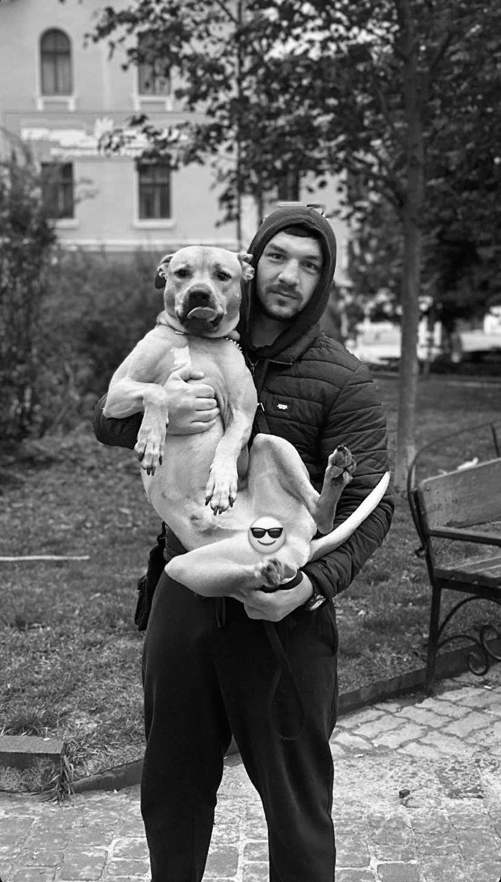 Новини Тернополя - фото з Він мріяв про спорт у вільній Україні: історія боксера Володимира Мандзюка, який повернувся «На щиті»