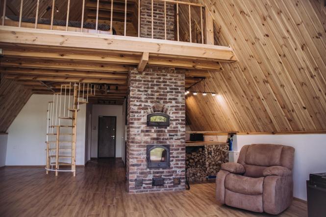 Новини Вінниці - фото з Шале для поколінь: надійний дім, який служитиме десятиліттями (новини компаній)