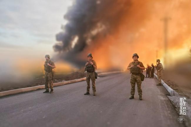 Новини Вінниці - фото з Вінниця після удару: наслідки наймасштабнішої атаки дронів за час війни. ОНОВЛЕНО
