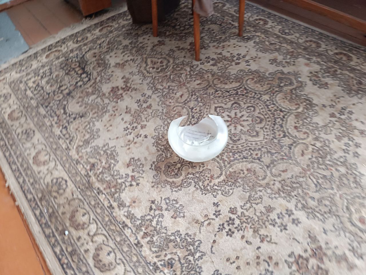 Новини Вінниці - фото з «Вони все побили, цей «руський мір»: як Писарівка пережила атаку дронів?