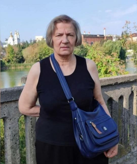 Новини Вінниці - фото з У Гайсині розшукують Ніну Немировську. Востаннє жінку бачили біля лікарні