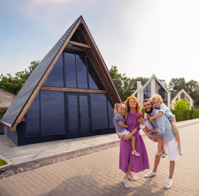 Новини Вінниці - фото з Шале для поколінь: надійний дім, який служитиме десятиліттями (новини компаній)