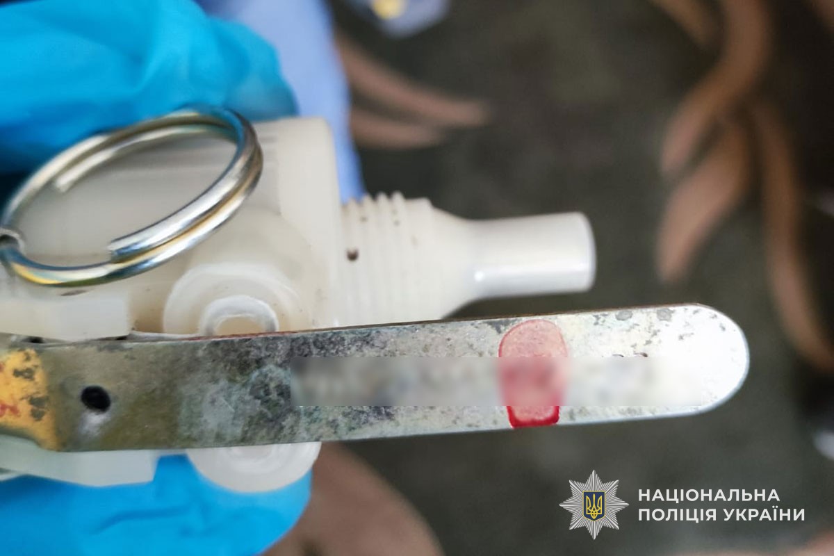 Новини Тернополя - фото з Вдома у тернополянина знайшли бойову гранату