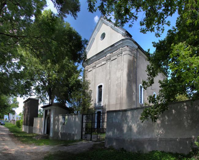 Новини Вінниці - фото з Замки, костели та стародавні цвинтарі — що приховує Китайгород