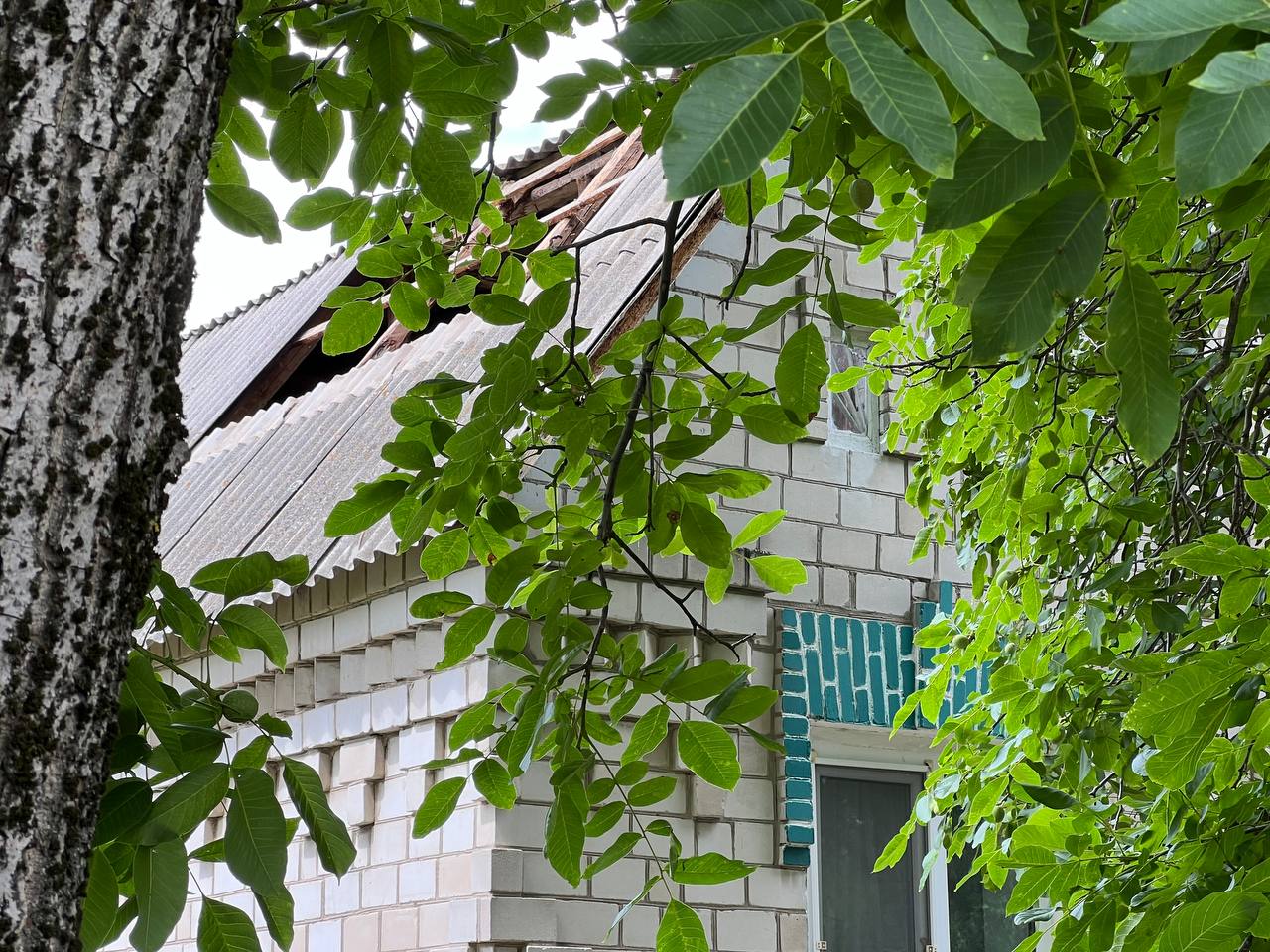 Новини Вінниці - фото з «Вони все побили, цей «руський мір»: як Писарівка пережила атаку дронів?