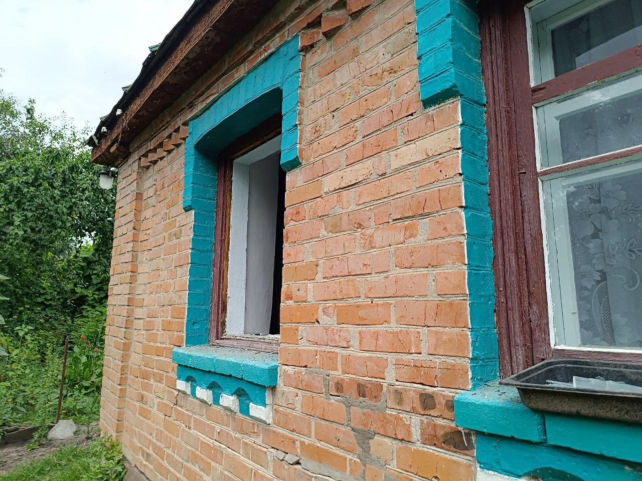 Новини Вінниці - фото з «Вони все побили, цей «руський мір»: як Писарівка пережила атаку дронів?