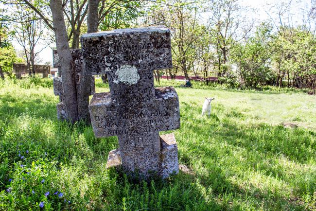 Новини Вінниці - фото з Замки, костели та стародавні цвинтарі — що приховує Китайгород