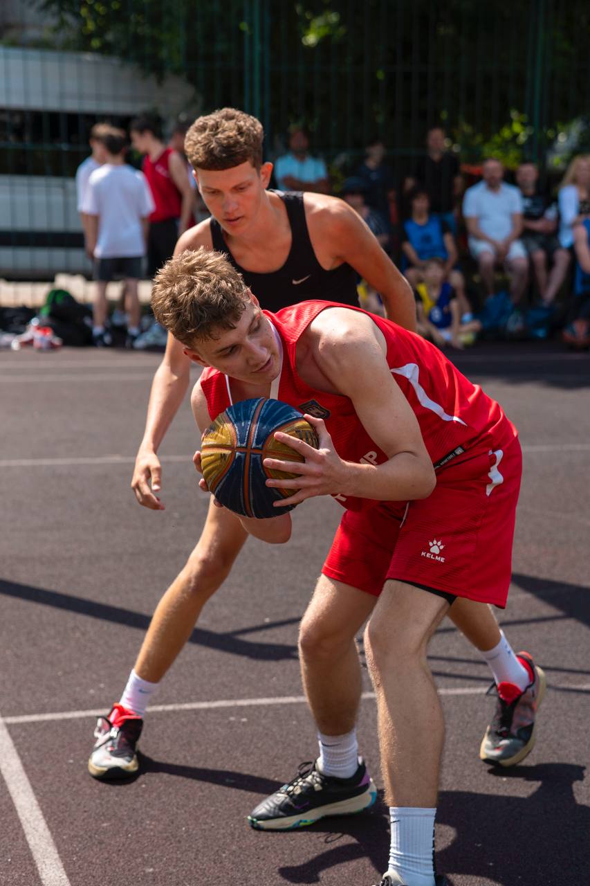 Новини Житомира - фото з Стали відомі переможці відкритого чемпіонату Житомира з баскетболу 3х3